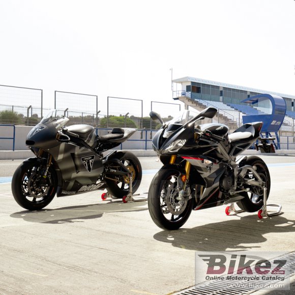2021 triumph daytona 765